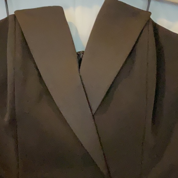 JAYGODFREY - Sylvia Strapless Tuxedo Gown - AUTHENTIC - Picture 8 of 13